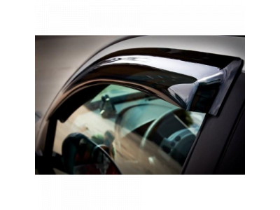 Ветровики SkyLine BMW X5 F15 2013-