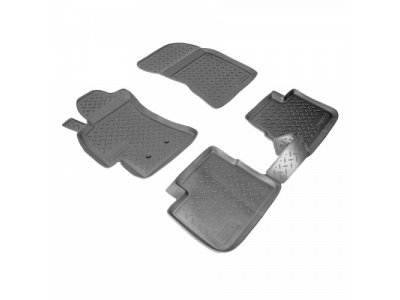 Коврики в салон Norplast NPL-Po-84-27 Subaru Impreza (2007) от NORPLAST Коврики в салон Norplast NPL-Po-84-27 Subaru Impreza (2007)