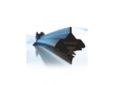 Бескаркасная VALEO FIRST PYRAMID Multiconnection ,передняя,1 шт., VFB53, *530мм/21", бескаркасная