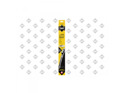Щетка стеклоочистителя задняя SWF VISIOFLEX,задняя,1 шт., 5M0955427A, 1T0955427B, 335mm/13", бескаркасная от SWF Щетка стеклоочистителя задняя SWF VISIOFLEX,задняя,1 шт., 5M0955427A, 1T0955427B, 335mm/13", бескаркасная