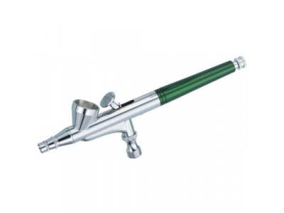 Аэрограф, верхний бачок металл 1,5 мл, дюза 0,2 мм, JA-104 JONNESWAY