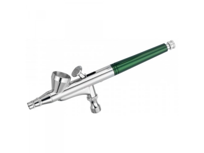 Аэрограф, верхний бачок металл 1,5 мл, дюза 0,2 мм, JA-104 JONNESWAY