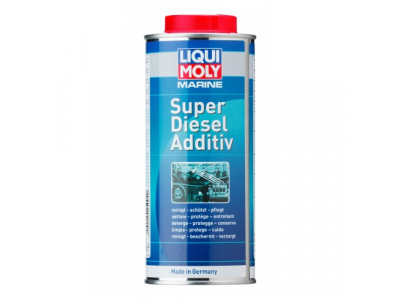 Присадка супер-дизель LiquiMoly 25007 от LIQUI MOLY Присадка супер-дизель LiquiMoly 25007