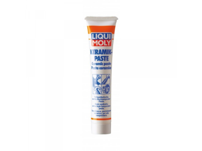 Керамическая паста LiquiMoly 3418 от LIQUI MOLY Керамическая паста LiquiMoly 3418