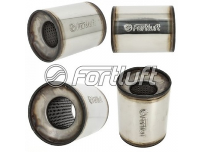 Fortluft Пламегаситель Nissan Primera 3 1.8 116/125 л.с. (1 бочонок) от Fortluft Fortluft Пламегаситель Nissan Primera 3 1.8 116/125 л.с. (1 бочонок)