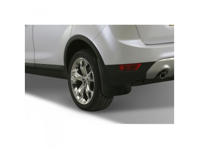 Брызговики задние FORD Kuga, 2013-> внед. 2 шт. (полиуретан) от FROSCH Брызговики задние FORD Kuga, 2013-> внед. 2 шт. (полиуретан)