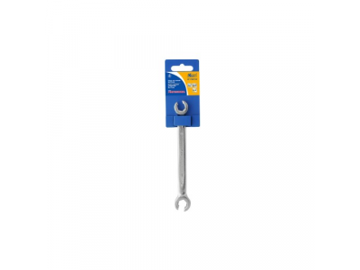 Ключ разрезной 9*11 мм (Cr-V; хол. штамп, холдер)