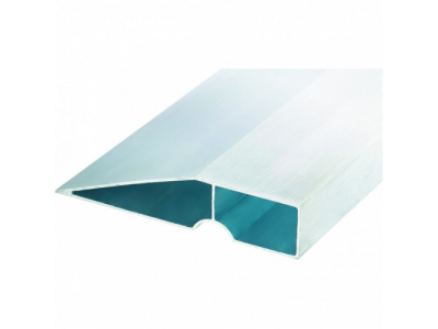 Правило алюминиевое "Трапеция", 1 ребро жесткости, L-3,0 м/ Россия Сибртех