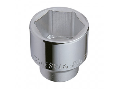 Головка торцевая 3/4"DR, 19 мм, S04H6119 JONNESWAY от JONNESWAY Головка торцевая 3/4"DR, 19 мм, S04H6119 JONNESWAY