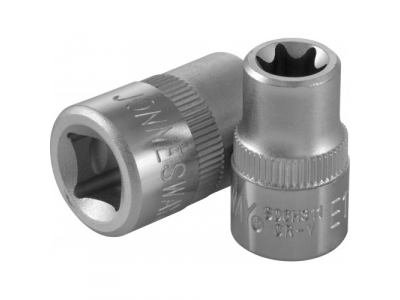 Головка торцевая 3/8"DR внешний TORX® Е-14, S06H314 JONNESWAY от JONNESWAY Головка торцевая 3/8"DR внешний TORX® Е-14, S06H314 JONNESWAY