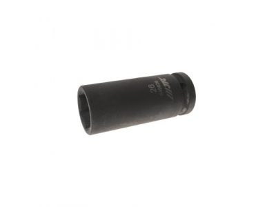JTC Головка торцевая 3/4" 26мм ударная высокая L=90мм JTC