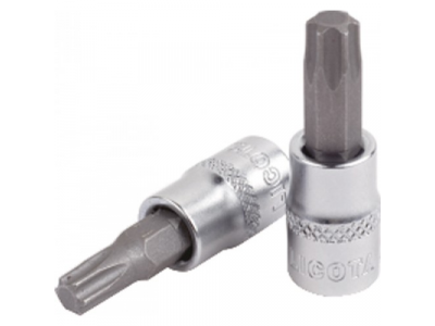 Головка торцевая с вставкой torx 1/4" T30 от LICOTA Головка торцевая с вставкой torx 1/4" T30