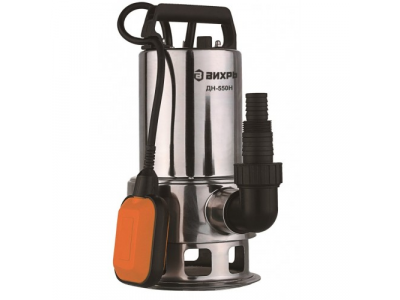Дренажный насос ДН-550Н Вихрь