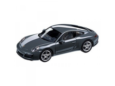 Модель автомобиля Porsche 911 Carrera, Metallic Agate Blue, артикул WAP0201160G