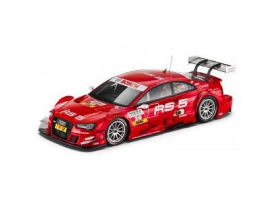 Модель автомобиля Audi RS 5 DTM 2013, Molina, Scale 1:43
