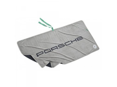 Пляжное полотенце Porsche RS 2.7 Beach Towel, Grey Melange