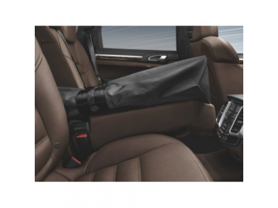 Чехол для лыж Porsche Ski Bag, Black, артикул 95B860811 от VAG Чехол для лыж Porsche Ski Bag, Black, артикул 95B860811