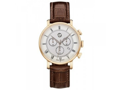 Мужские наручные часы Mercedes-Benz Men’s Chronograph Watch, Classic Retro Gold от Mercedes Мужские наручные часы Mercedes-Benz Men’s Chronograph Watch, Classic Retro Gold