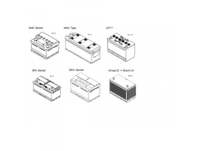 Аккумулятор BOSCH T3 - , 66Ah 510A 278x175x190