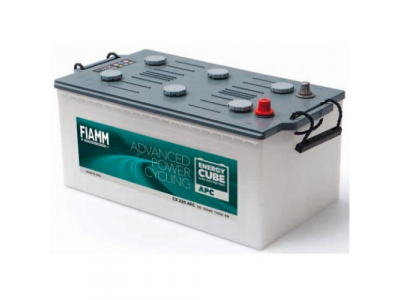 Аккумулятор 6ст - 225 (Fiamm) Power Cube Advanced Power Cyclyng
