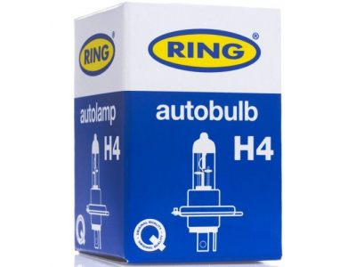 Лампа галогеновая RING R472