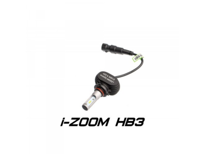 Светодиодные лампы Optima LED i-ZOOM HB3(9005) Warm White