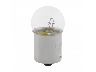 Лампа накаливания R5W 24v5w (BA15s)