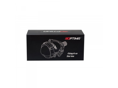 Светодиодные би-линзы Optima Premium Bi-LED LENS Adaptive Series 2.8"