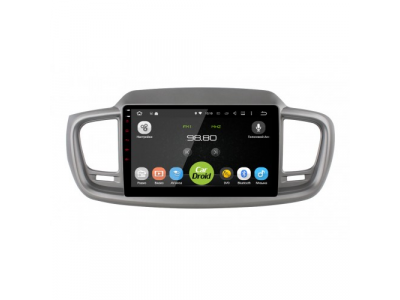Штатная магнитола CarDroid RD-2317F для KIA Sorento 3 Prime от ROXIMO Штатная магнитола CarDroid RD-2317F для KIA Sorento 3 Prime