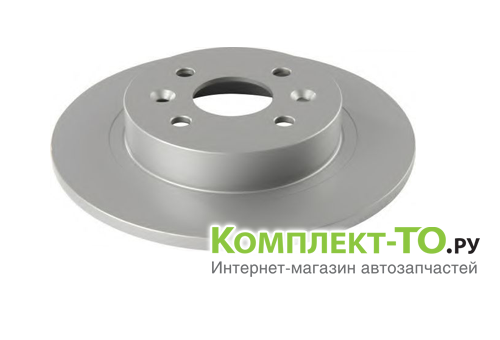 Диск тормозной задний для КИА SPECTRA ИЖ 0K2AA26251 Диск тормозной задний для КИА SPECTRA ИЖ 0K2AA26251