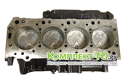 Блок цилиндров в сборе для ХУНДАЙ PORTER 2110242H00A Блок цилиндров в сборе для ХУНДАЙ PORTER 2110242H00A