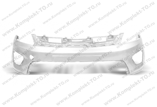 Бампер передний X-LINE с 2017 верх CRYSTAL WHITE (БЕЛЫЙ) для КИА RIO 4 JH0317KX016PGU Бампер передний X-LINE с 2017 верх CRYSTAL WHITE (БЕЛЫЙ) для КИА RIO 4 JH0317KX016PGU