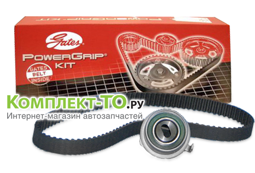 Комплект ГРМ 1.1 Gates для ХУНДАЙ GETZ K015511XS Комплект ГРМ 1.1 Gates для ХУНДАЙ GETZ K015511XS